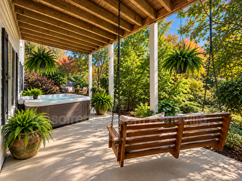 Fully Furnished Mountain View Home in Gated Carriage Park – Nearly 3,000 Sq. Ft.! property image