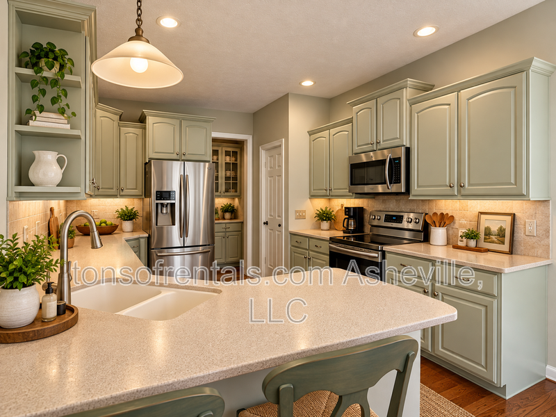Fully Furnished Mountain View Home in Gated Carriage Park – Nearly 3,000 Sq. Ft.! property image