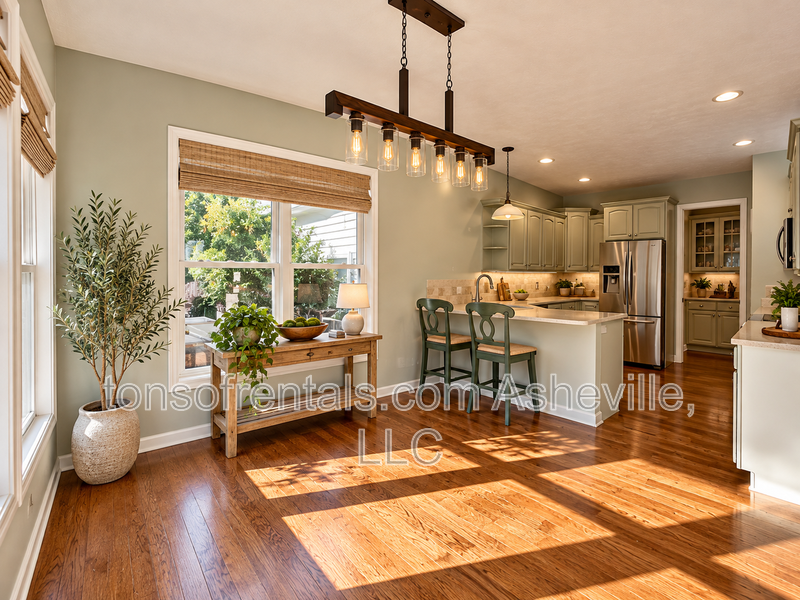 Fully Furnished Mountain View Home in Gated Carriage Park – Nearly 3,000 Sq. Ft.! property image