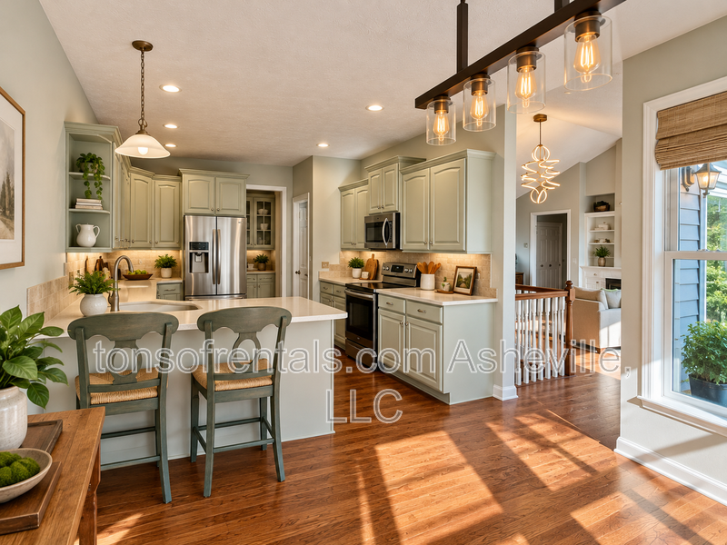 Fully Furnished Mountain View Home in Gated Carriage Park – Nearly 3,000 Sq. Ft.! property image