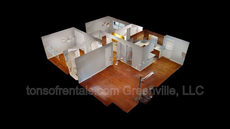 Nice 2 bedroom, 2 bath duplex property image
