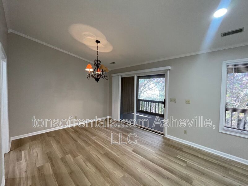 Welcome to this beautiful 3 bedroom, 2 bathroom condo located in Laurel Park, NC. property image
