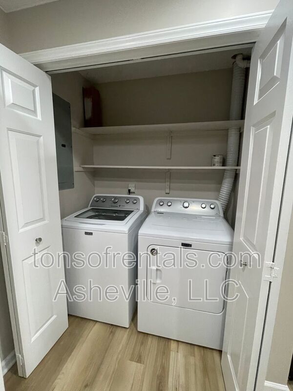 Welcome to this beautiful 3 bedroom, 2 bathroom condo located in Laurel Park, NC. property image