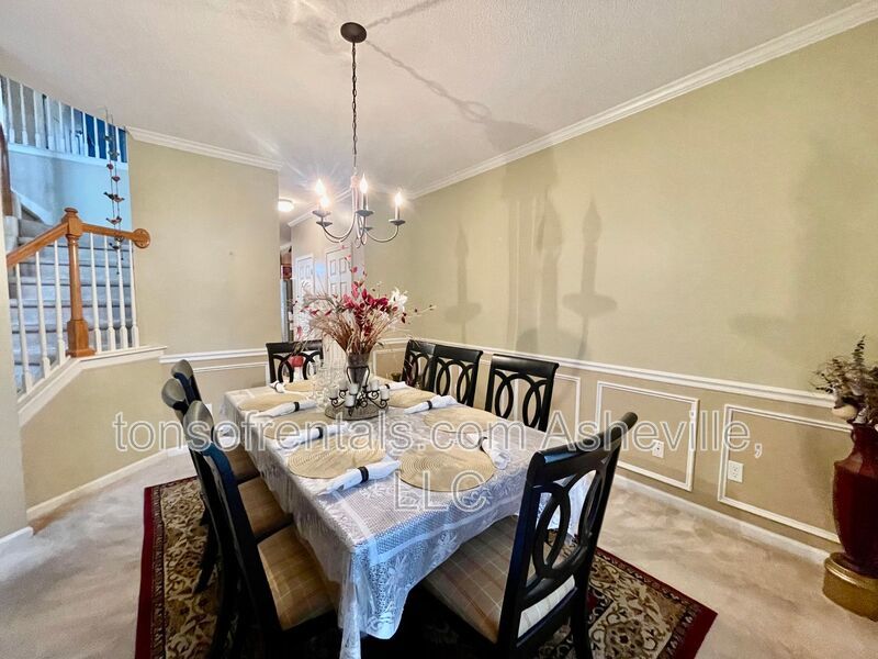 Welcome to this stunning 4-bedroom, 2.5-bathroom home located in the desirable Arden, NC area. property image