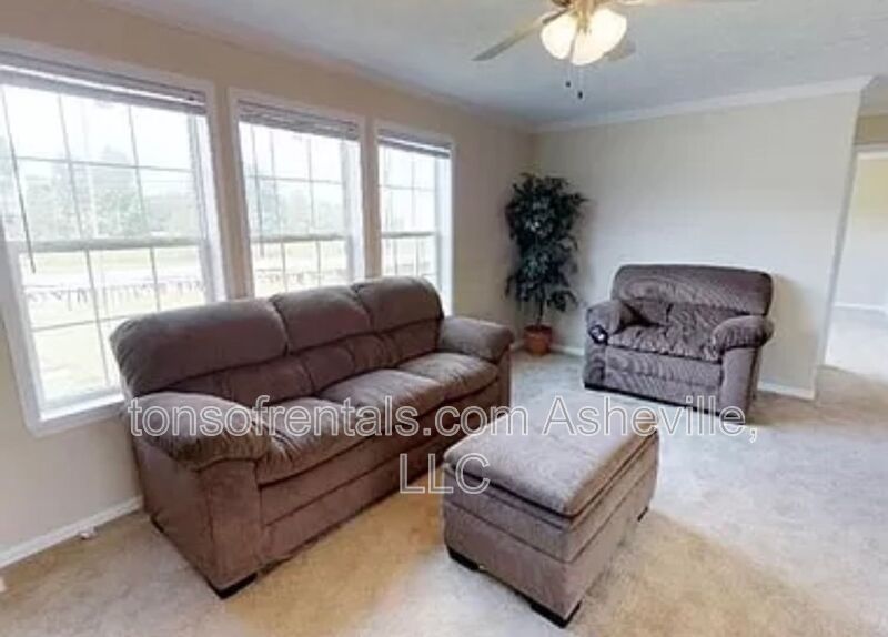 Charming 3 bedroom, 2 bathroom single-family home located in Asheville, NC property image