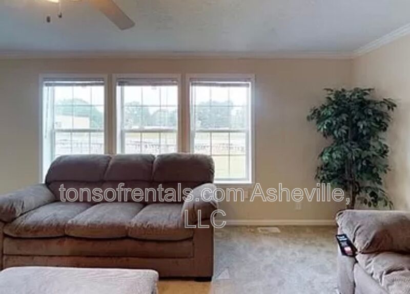 Charming 3 bedroom, 2 bathroom single-family home located in Asheville, NC property image