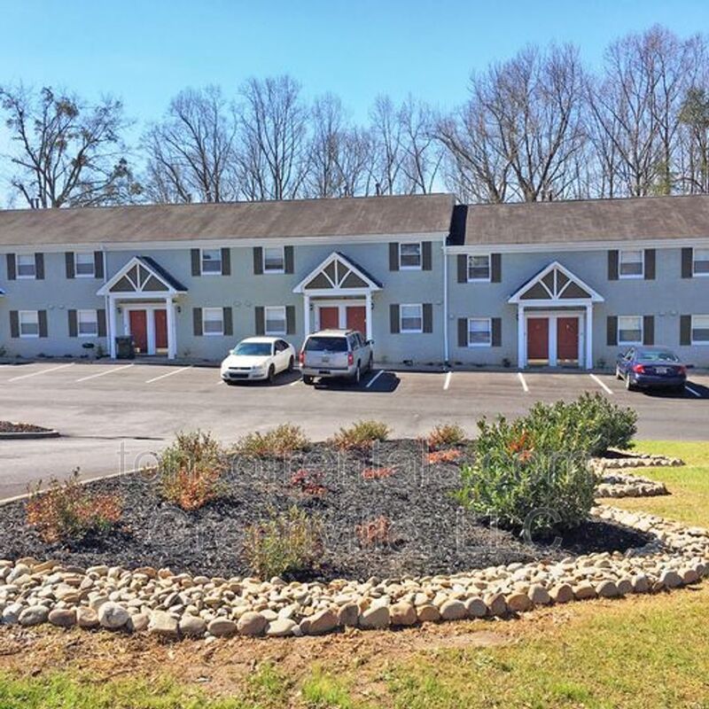 Beautiful townhome in Greer! Water, trash, pest control and lawncare included. property image