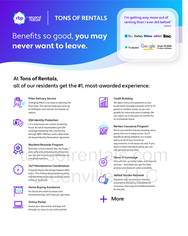 Charming 2 bedroom, 1 bath home property image