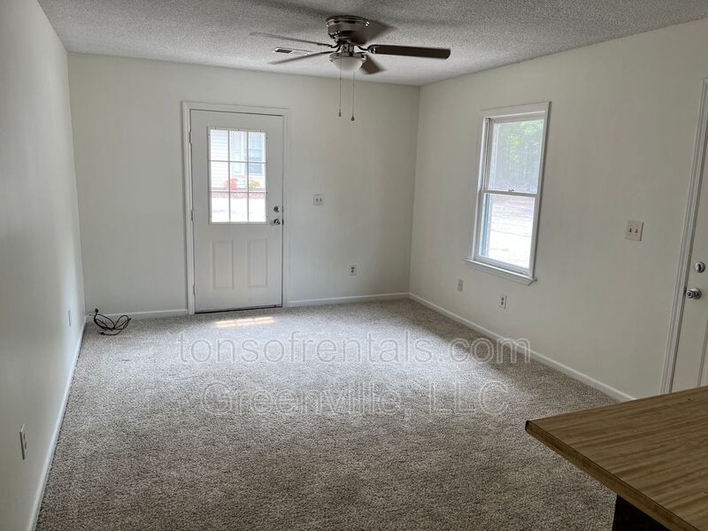 Cute 1 bedroom duplex in Spartanburg property image