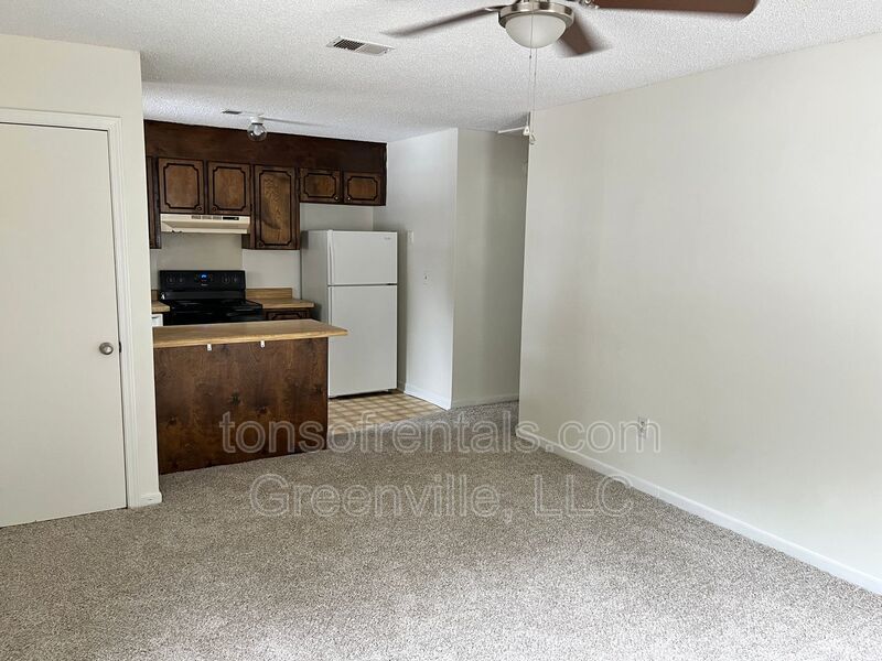 Cute 1 bedroom duplex in Spartanburg property image