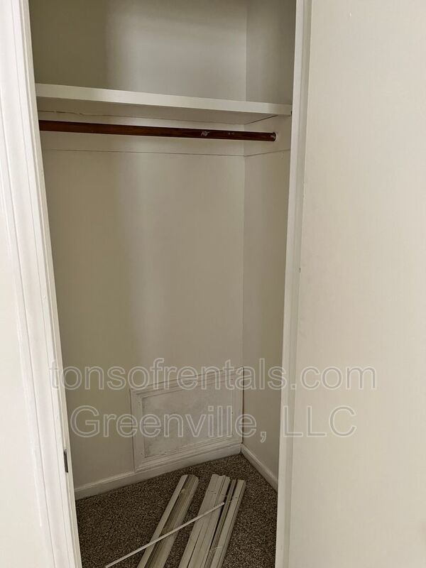 Cute 1 bedroom duplex in Spartanburg property image