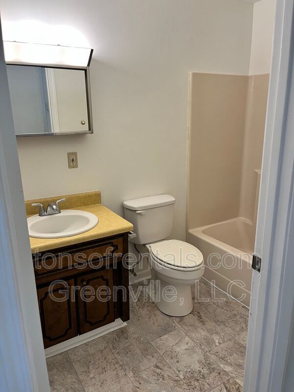 Cute 1 bedroom duplex in Spartanburg property image