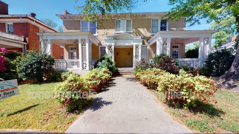 Historic and renovated beautiful home in walking distance to downtown Spartanburg! property image