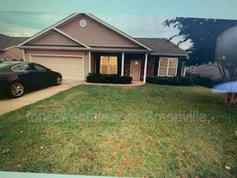 Beautiful 4-bedroom home in Greer SC! property image