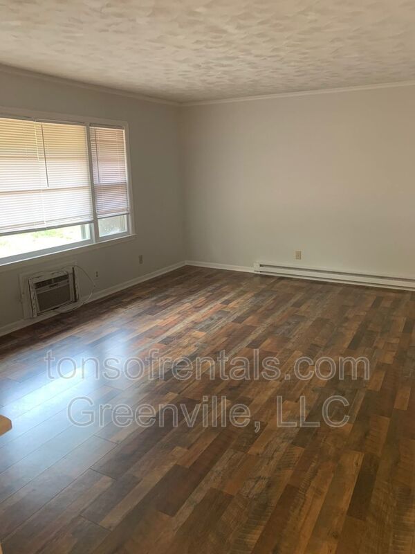 Cute 2 bedroom duplex in Spartanburg! property image