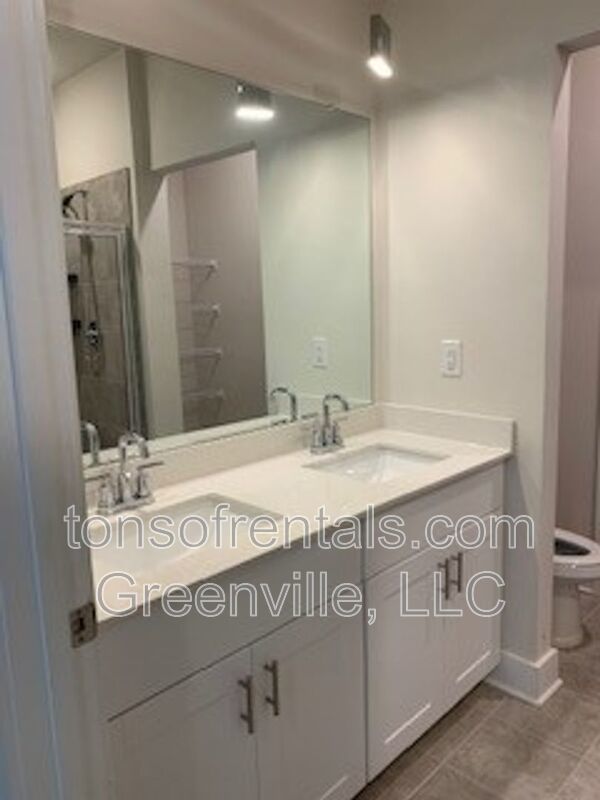 Beautiful end unit townhome in great location of Greenville SC! property image