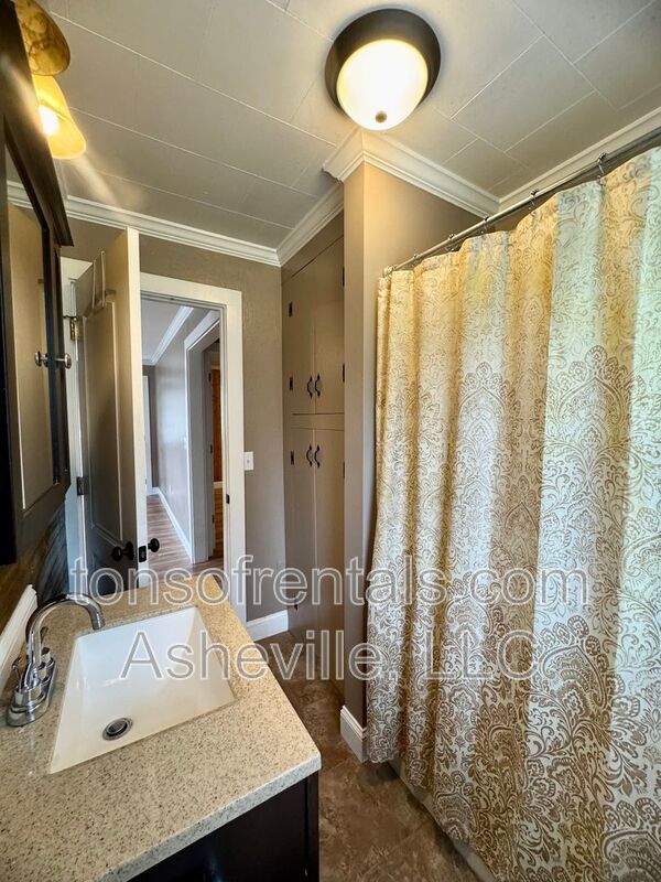 Charming 2-bedroom, 1-bathroom duplex located in the scenic Waynesville, NC. property image