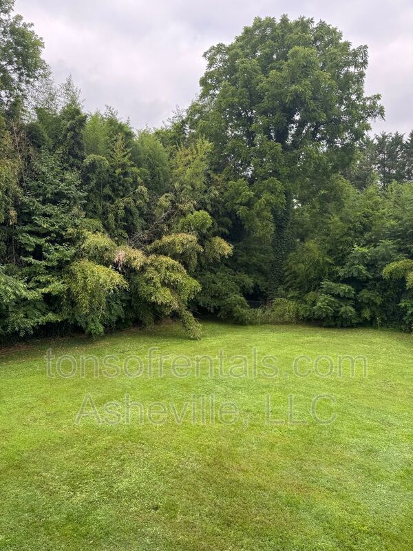 Charming 2-bedroom, 1-bathroom duplex located in the scenic Waynesville, NC. property image