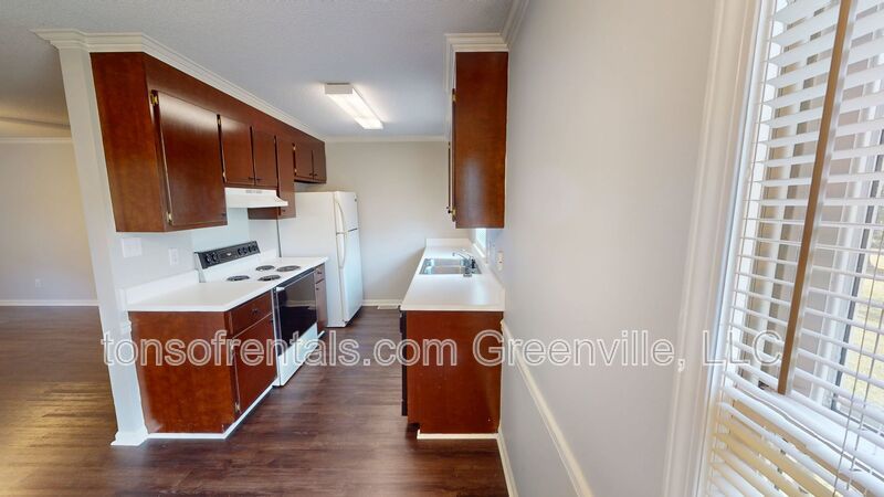 Nice 2 bedroom, 1 bath duplex in Simpsonville property image