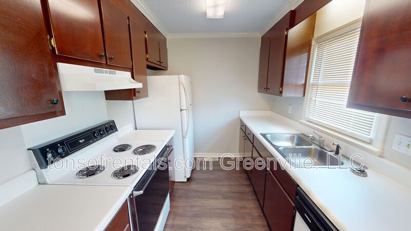 Nice 2 bedroom, 1 bath duplex in Simpsonville property image