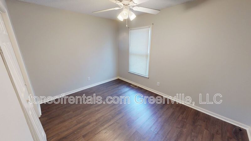 Nice 2 bedroom, 1 bath duplex in Simpsonville property image