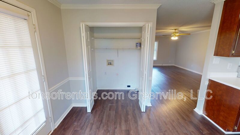 Nice 2 bedroom, 1 bath duplex in Simpsonville property image
