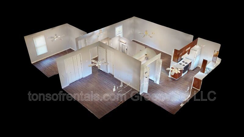 Nice 2 bedroom, 1 bath duplex in Simpsonville property image