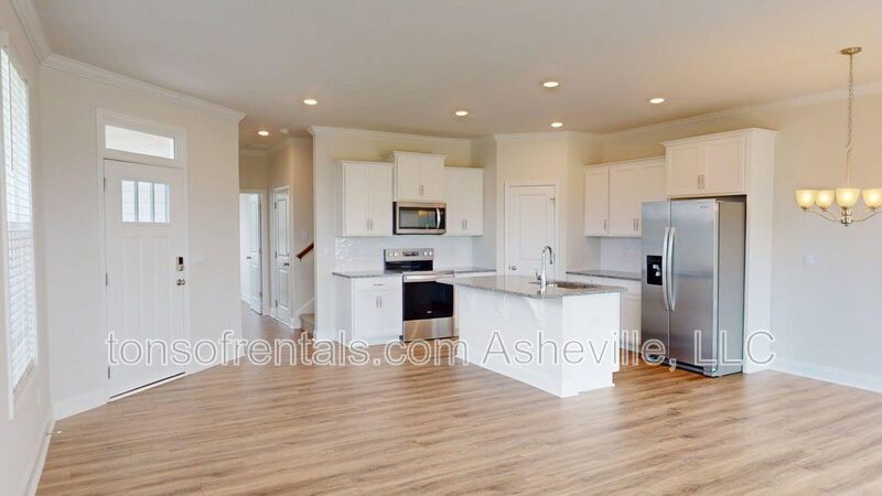 Welcome to your brand new dream home in Fletcher, NC! property image