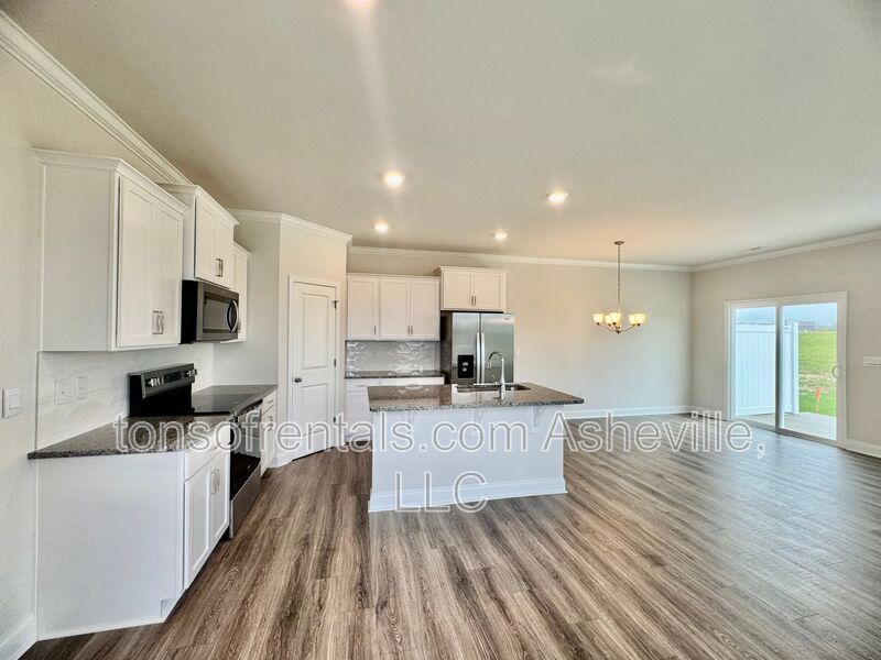 Welcome to your brand new dream home in Fletcher, NC! property image