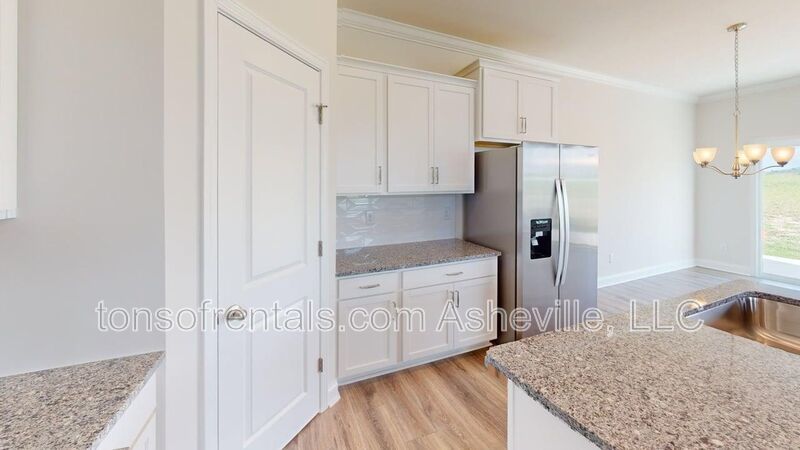 Welcome to your brand new dream home in Fletcher, NC! property image