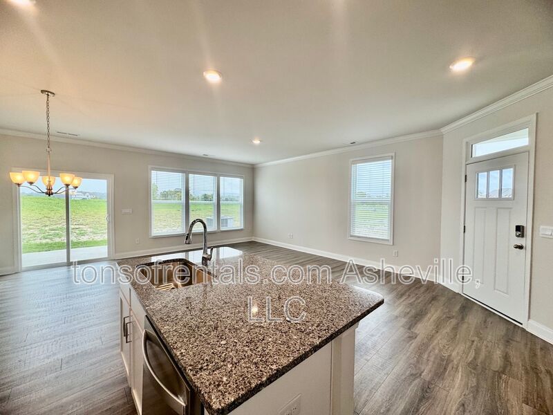 Welcome to your brand new dream home in Fletcher, NC! property image