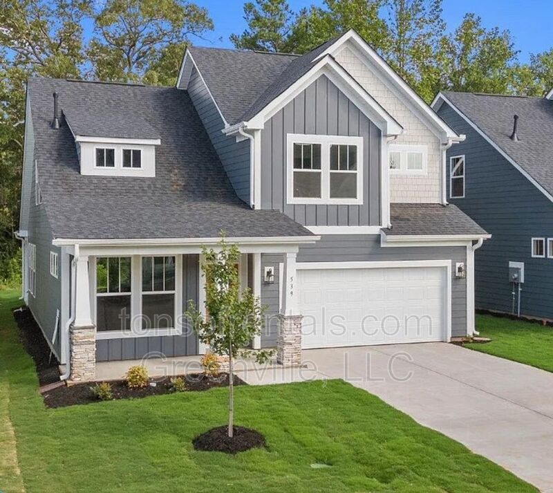 Executive Single Family Home at Trailside at Drayton Mills! property image