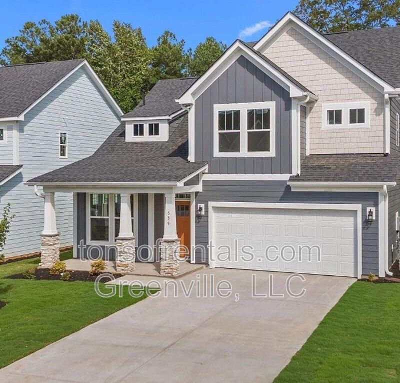Executive Single Family Home at Trailside at Drayton Mills! property image