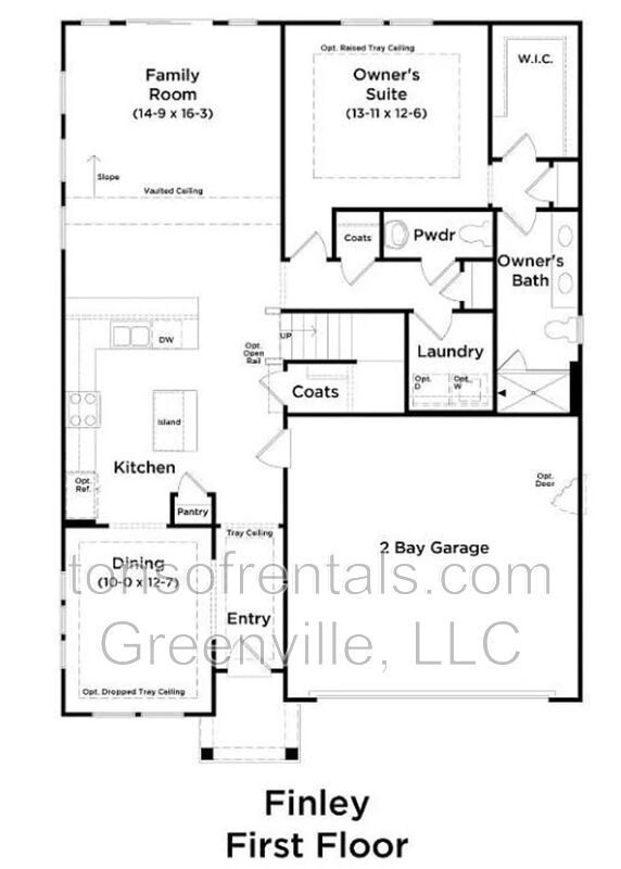 Executive Single Family Home at Trailside at Drayton Mills! property image