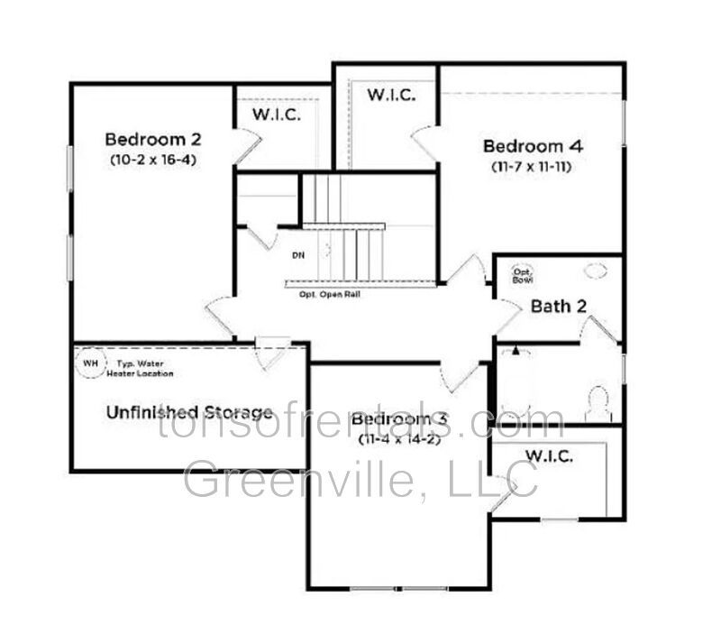 Executive Single Family Home at Trailside at Drayton Mills! property image