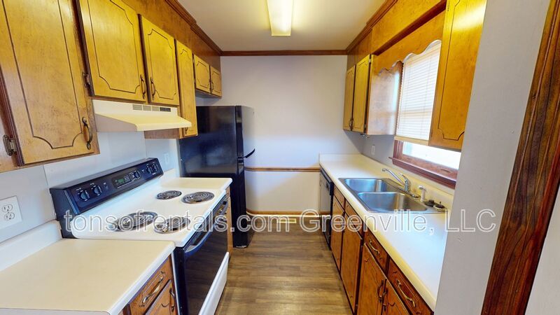 Nice 2 bedrom, 1 bath duplex in Simpsonville property image