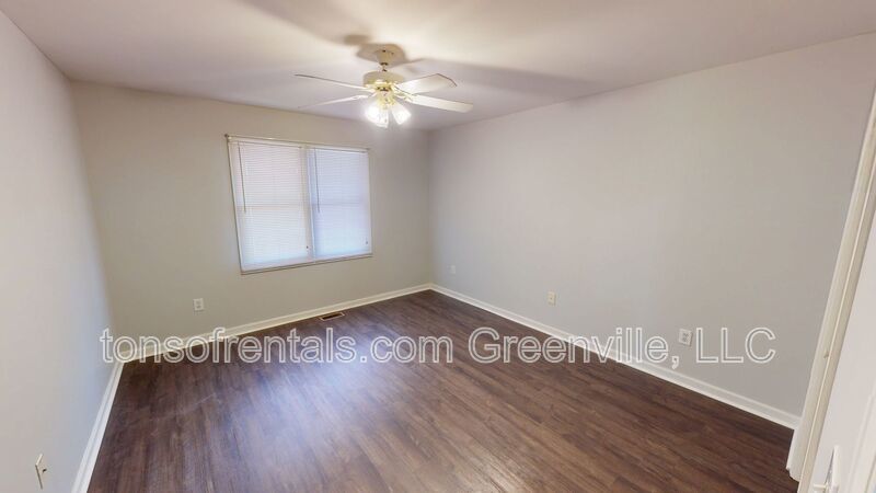Nice 2 bedrom, 1 bath duplex in Simpsonville property image