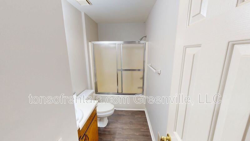 Nice 2 bedrom, 1 bath duplex in Simpsonville property image