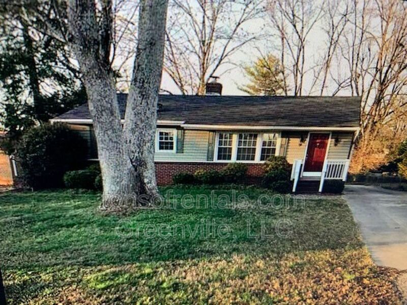 Gorgeous home in excellent location of Greenville SC! property image