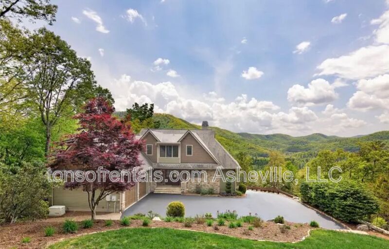 Welcome to your dream home in the gated community of Horse Shoe, NC. property image