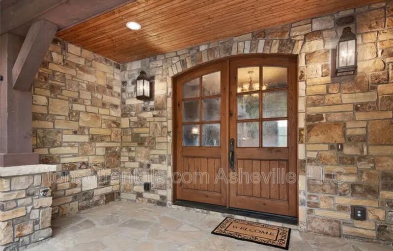 Welcome to your dream home in the gated community of Horse Shoe, NC. property image