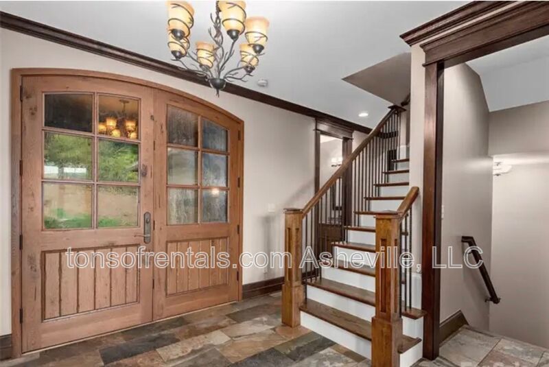 Welcome to your dream home in the gated community of Horse Shoe, NC. property image