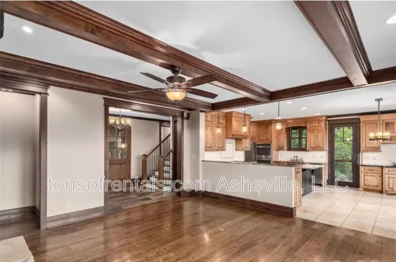 Welcome to your dream home in the gated community of Horse Shoe, NC. property image