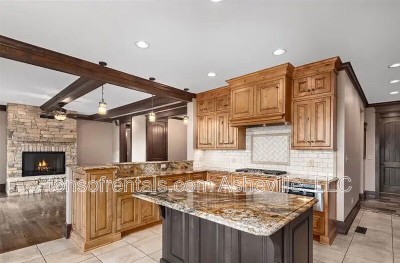 Welcome to your dream home in the gated community of Horse Shoe, NC. property image