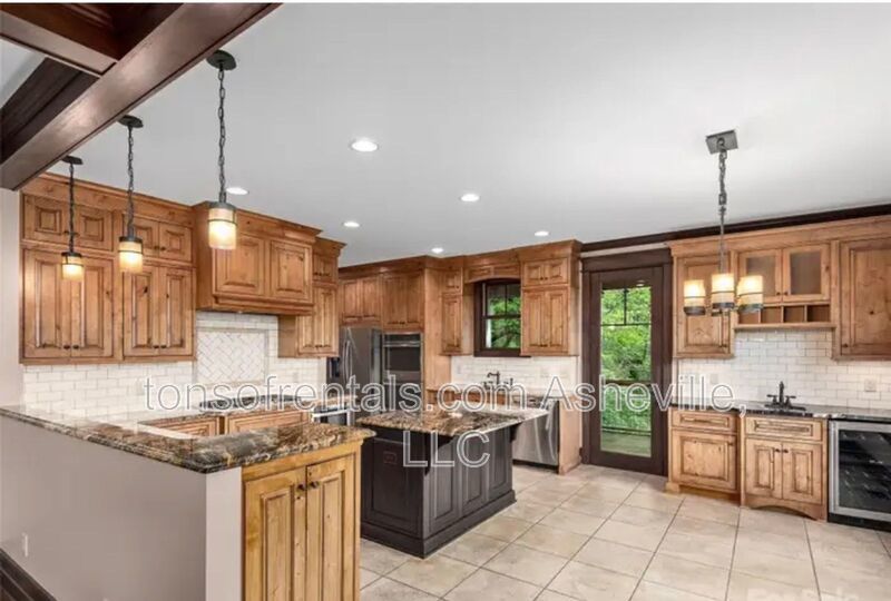 Welcome to your dream home in the gated community of Horse Shoe, NC. property image