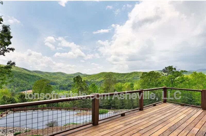 Welcome to your dream home in the gated community of Horse Shoe, NC. property image