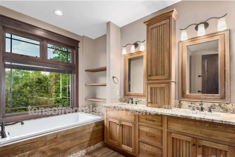 Welcome to your dream home in the gated community of Horse Shoe, NC. property image