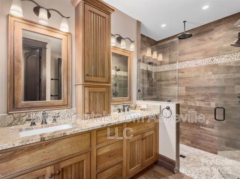 Welcome to your dream home in the gated community of Horse Shoe, NC. property image