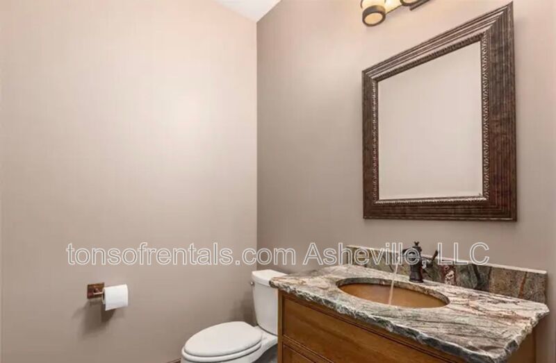 Welcome to your dream home in the gated community of Horse Shoe, NC. property image