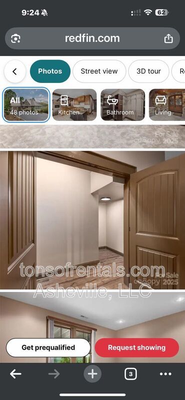 Welcome to your dream home in the gated community of Horse Shoe, NC. property image